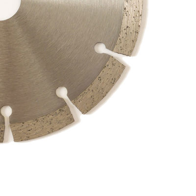 Máy ép nóng 6 inch 150 × 1.4 / 2.0 × 10 × 22.23 × 12T Lưỡi cưa bê tông kim cương Lưỡi bê tông kim cương cho máy mài