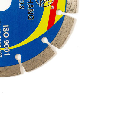 Máy ép nóng 6 inch 150 × 1.4 / 2.0 × 10 × 22.23 × 12T Lưỡi cưa bê tông kim cương Lưỡi bê tông kim cương cho máy mài