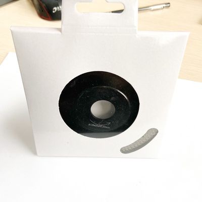 Máy ép nóng chất lượng cao 4inch 105x0.8/1.2x10x20mm Lưỡi cưa kim cương hình tròn màu xanh cho mục đích chung, gốm sứ, gạch