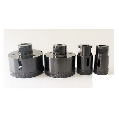 Mũi khoan lõi kim cương khô 16 × 10 × 60 × M14 với chất lượng cao cho gạch sứ Ganite Gạch thủy tinh Gốm sứ Mũi khoan đá cẩm thạch