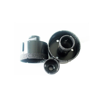 Mũi khoan lõi kim cương khô 22 × 10 × 60 × M14 cho gạch Ganite sứ Gốm sứ thủy tinh Mũi khoan đá cẩm thạch với chất lượng cao