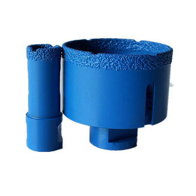 M14 Mũi khoan lõi kim cương 40mm cho máy mài thủy tinh khô