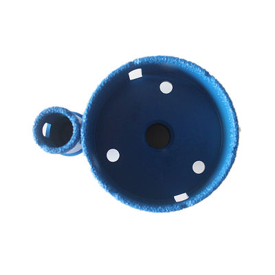 M14 Mũi khoan lõi kim cương 40mm cho máy mài thủy tinh khô