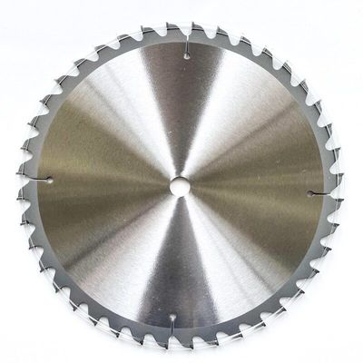Lưỡi dao tròn TCT 254*1.8/2.5*15.88*40T chất lượng cao có góc chính xác để cắt gỗ hoặc nhôm