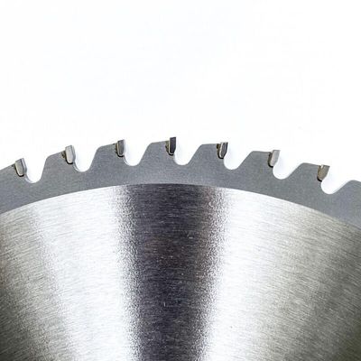 Lưỡi dao tròn TCT 254*1.8/2.5*15.88*40T chất lượng cao có góc chính xác để cắt gỗ hoặc nhôm