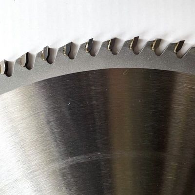 Lưỡi dao tròn TCT 254*1.8/2.5*15.88*40T chất lượng cao có góc chính xác để cắt gỗ hoặc nhôm