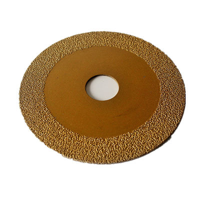 Bánh xe mài kim cương chân không 4 inch 100mmx16mm
