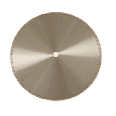 Lưỡi cưa kim cương 14 &quot;350mm liên tục cho gạch bê tông Mục đích chung
