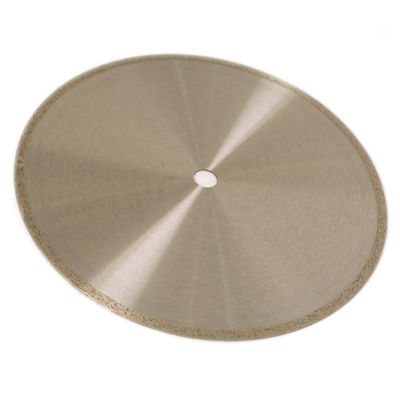 Lưỡi cưa kim cương 14 &quot;350mm liên tục cho gạch bê tông Mục đích chung