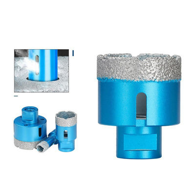 Diamond Core Bits 40 × 10 × 60 × M10 cho sứ Ganite Gạch men gốm sứ với chất lượng cao