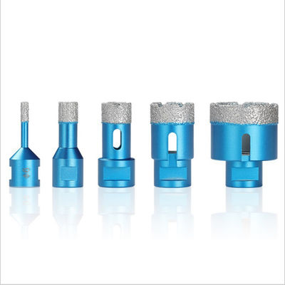 Diamond Core Bits 40 × 10 × 60 × M14 cho sứ Ganite Ngói gốm sứ thủy tinh bằng đá cẩm thạch với chất lượng cao