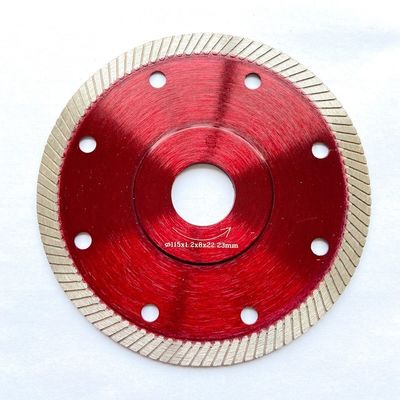Lưỡi nề kim cương 5 inch cho máy mài cưa khối vuông đĩa 125x22,23mm
