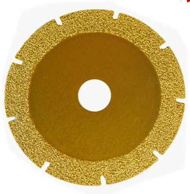 Bánh xe cắt kim cương 4,5 inch 115mm Đĩa cắt gạch kim cương 22,23mm