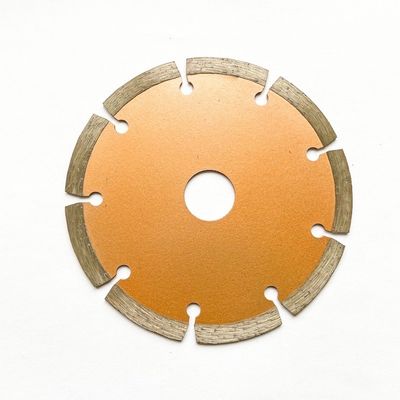 115mm 4,5 '' Lưỡi cưa kim cương hàn bằng laser Cắt khô bê tông đá granit