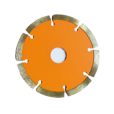 115mm 4,5 '' Lưỡi cưa kim cương hàn bằng laser Cắt khô bê tông đá granit