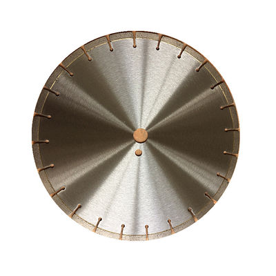 400 X 3.2 / 2.4 X 10 X 25.4x28T Huachang 16 ' Bê tông đá granit hàn bằng laser Lưỡi cưa kim cương cắt khô với tuổi thọ cao