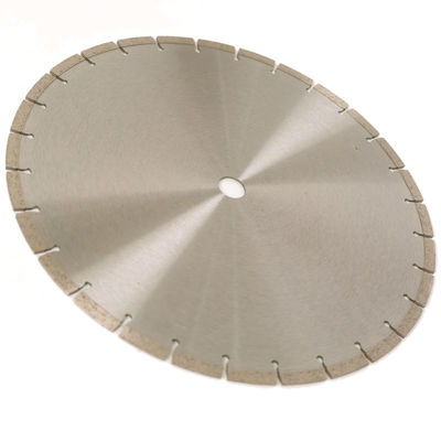 Gốm sứ viền kim cương liên tục Lưỡi ép lạnh thiêu kết 16 inch 400mm