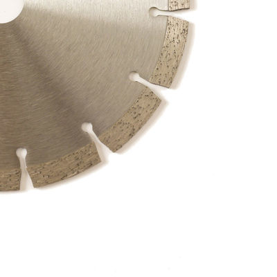 chất lượng cao 7inch '180×1.6/2.2×10×22.23×14T Máy ép nguội lưỡi kim cương phân đoạn cho mục đích chung, đá và bê tông