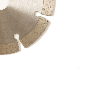 Máy ép lạnh chất lượng cao 4,3 inch '110 × 1,2 / 1,8 × 10 × 20 × 8T Lưỡi cắt kim cương được phân đoạn cho mục đích chung với tuổi thọ cao