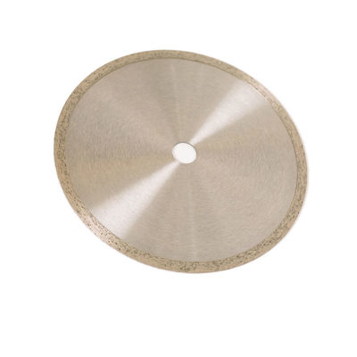 Lưỡi kim cương bằng gốm sứ liên tục được ép lạnh 9 inch '230 × 1,8 / 2,6 × 10 × 22,23mm