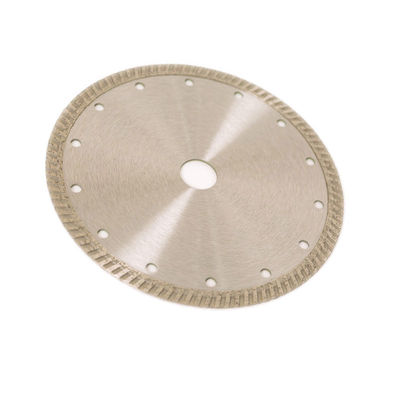 Máy ép lạnh Turbo Diamond Blade 6 inch '180 × 1,6 / 2,6 × 10 × 22,23mm cho bê tông