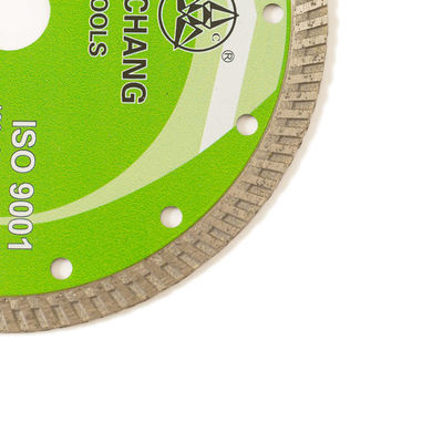 Máy ép lạnh Turbo Diamond Blade 6 inch '180 × 1,6 / 2,6 × 10 × 22,23mm cho bê tông