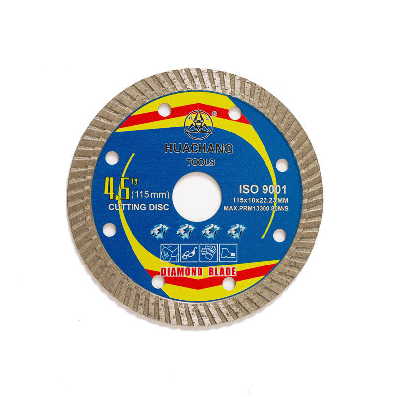 OSA MPA Bánh Xe Kim Cương Lưỡi Dao Cắt Gạch Chất Lượng Cao 4.5Inch 115Mm Đĩa Cắt Gạch Sứ 22.23Mm