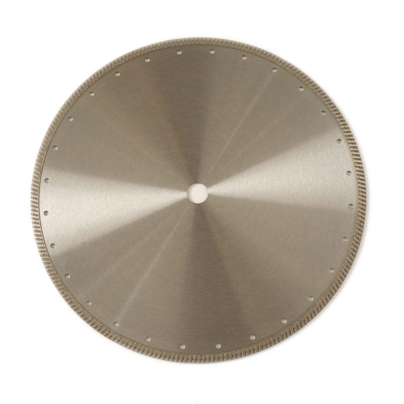 Turbo Diamond Blade Cold Press 16inch '400×2.6/3.5×10×25.4mm cho mục đích chung, gốm sứ, đá cẩm thạch và bê tông