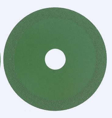 Lưỡi cưa kim cương hàn chân không 115 × 1.0 / 1.5 × 5 × 20 mm để cắt gang bằng đá cẩm thạch kim loại thép không gỉ khẩn cấp