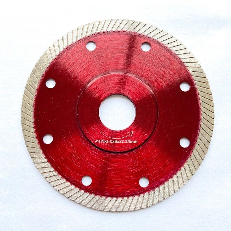 Lưỡi nề kim cương 5 inch cho máy mài cưa khối vuông đĩa 125x22,23mm