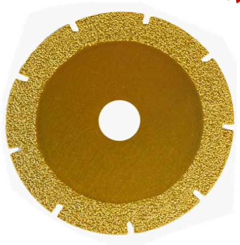 Bánh xe cắt kim cương 4,5 inch 115mm Đĩa cắt gạch kim cương 22,23mm
