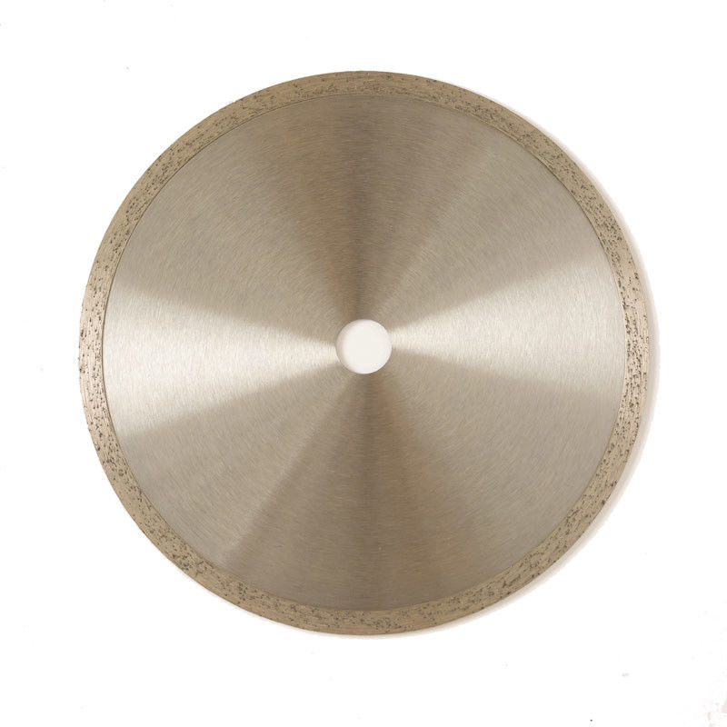 Lưỡi kim cương bằng gốm sứ liên tục được ép lạnh 9 inch '230 × 1,8 / 2,6 × 10 × 22,23mm
